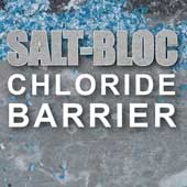 Salt-Bloc Chloride Barrier